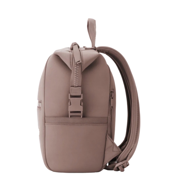 Small Indi Neoprene Diaper Backpack - Picture 8 of 12